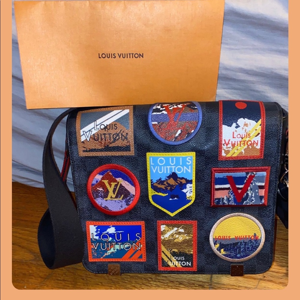 Men bag - Picture 7 of 7
